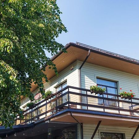 Hotel Vila Diemedis Palanga Ngoại thất bức ảnh