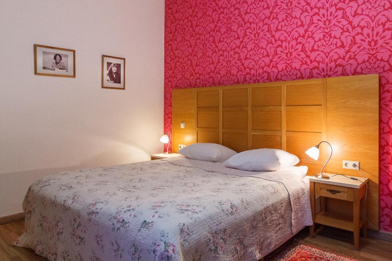 Hotel Vila Diemedis Palanga Ngoại thất bức ảnh