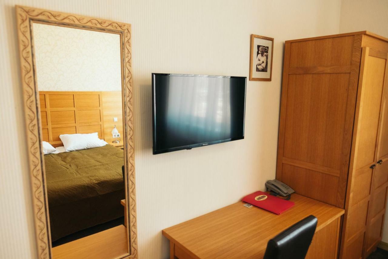 Hotel Vila Diemedis Palanga Ngoại thất bức ảnh