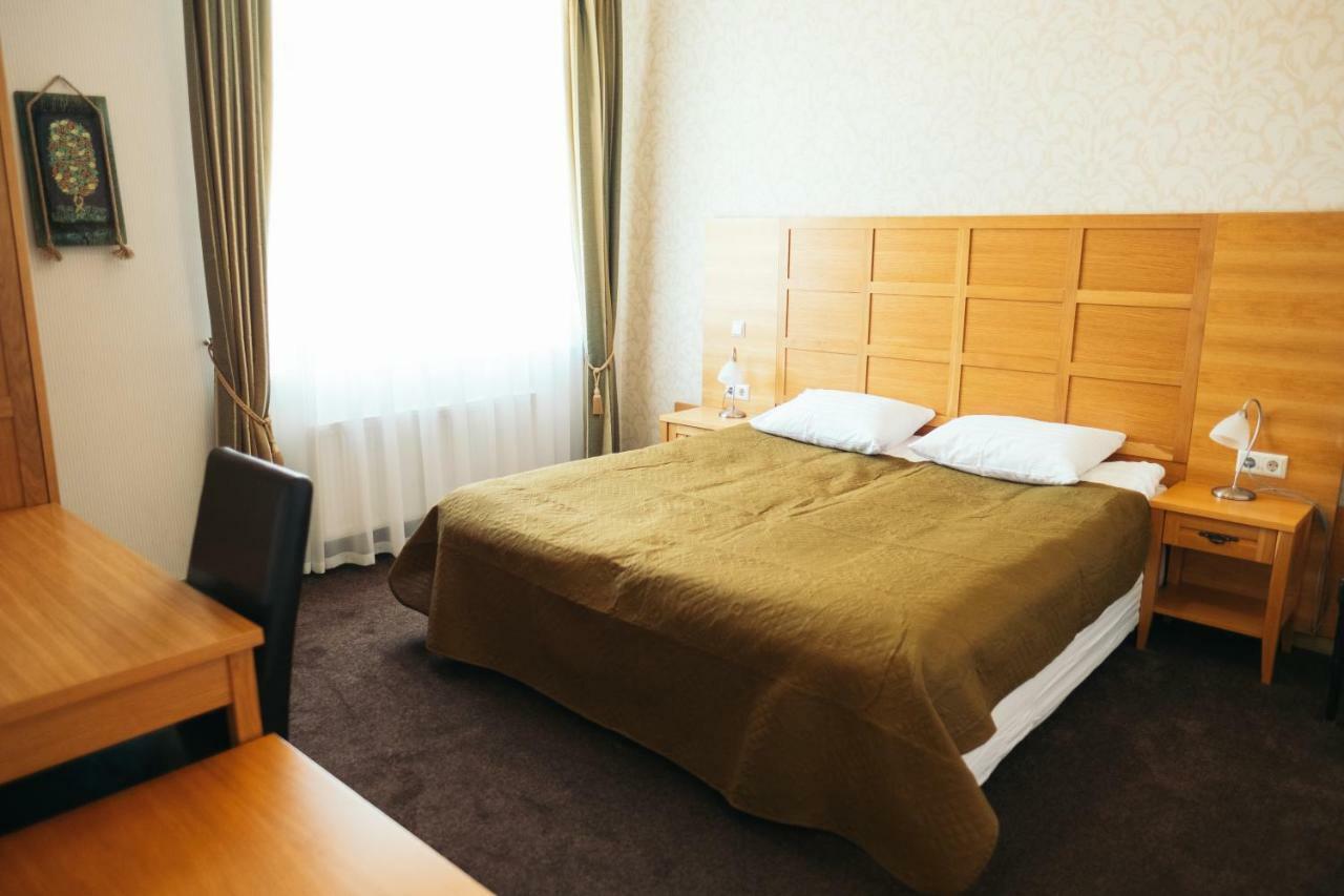 Hotel Vila Diemedis Palanga Ngoại thất bức ảnh