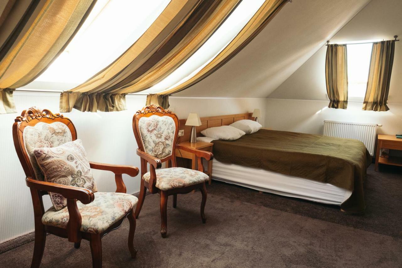 Hotel Vila Diemedis Palanga Ngoại thất bức ảnh