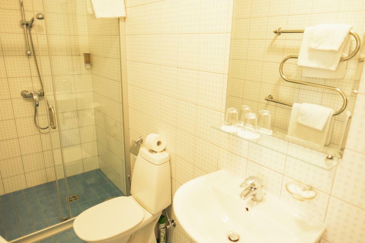 Hotel Vila Diemedis Palanga Ngoại thất bức ảnh