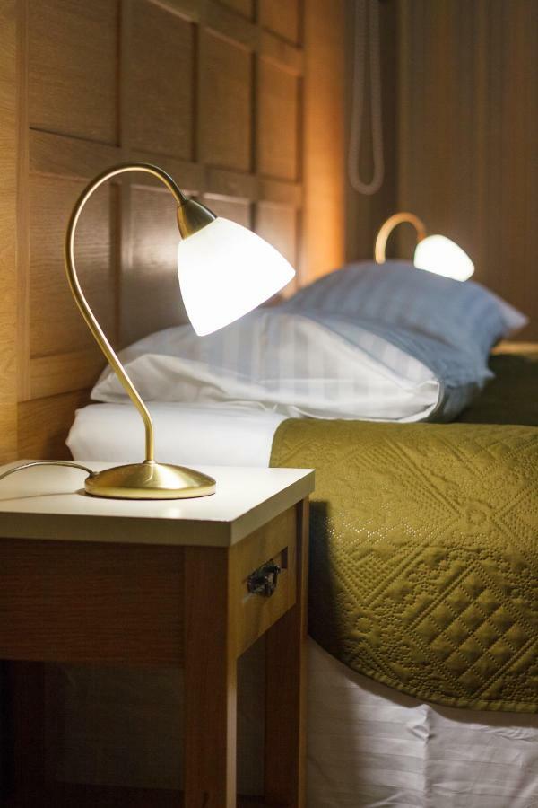Hotel Vila Diemedis Palanga Ngoại thất bức ảnh